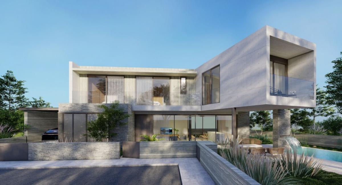 Picture of Home For Sale in Geroskipou, Paphos, Cyprus