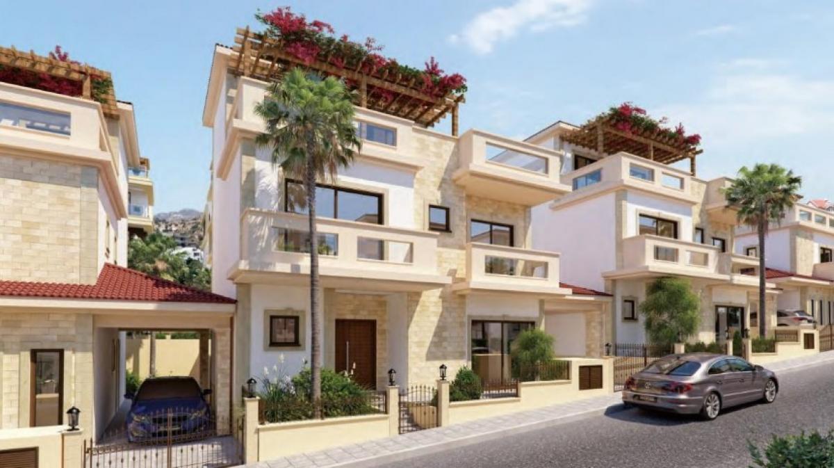 Picture of Home For Sale in Ayios Athanasios, Limassol, Cyprus