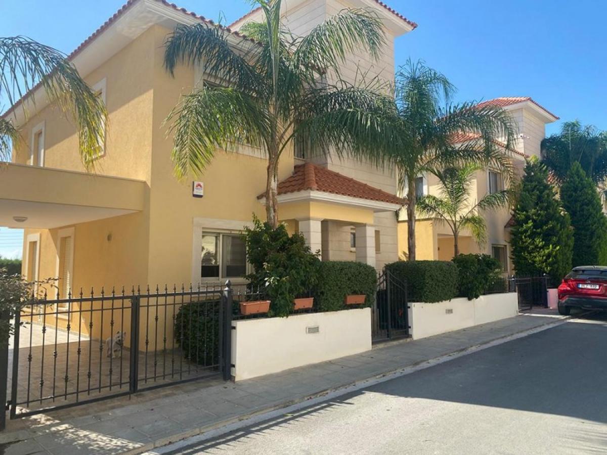 Picture of Home For Sale in Mouttagiaka, Limassol, Cyprus