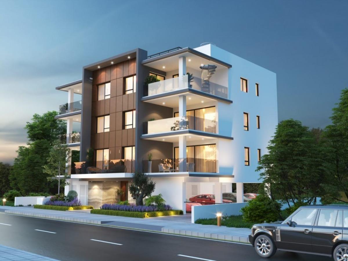Picture of Condo For Sale in Petrou & Pavlou, Limassol, Cyprus
