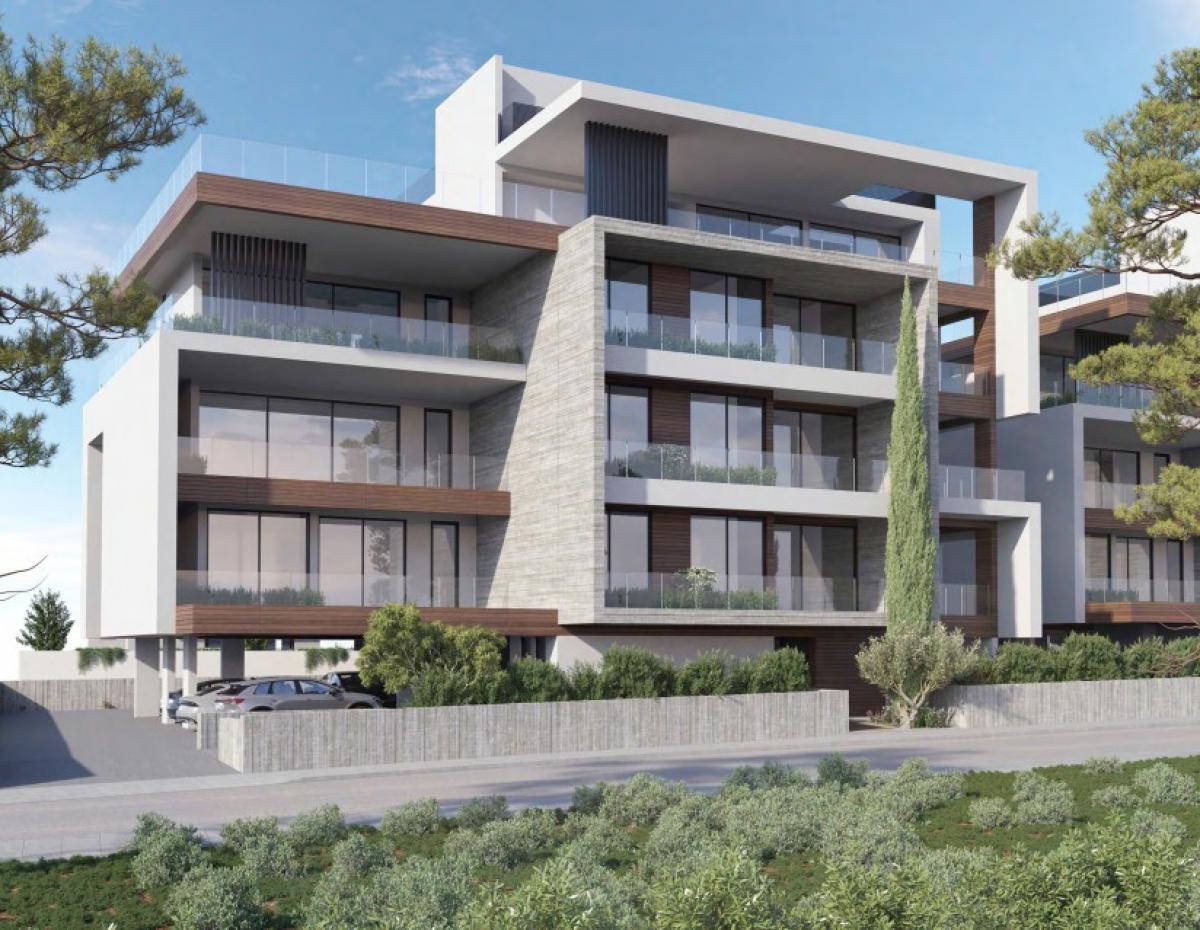Picture of Condo For Sale in Ayios Athanasios, Limassol, Cyprus