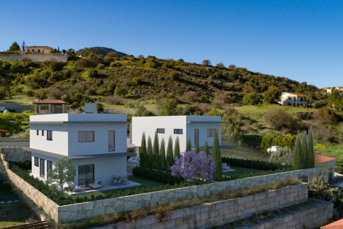 Picture of Home For Sale in Parekklisia, Limassol, Cyprus