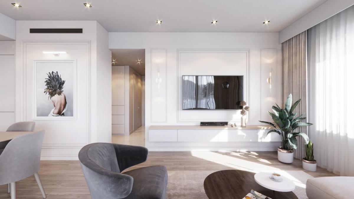 Picture of Condo For Sale in Ayios Athanasios, Limassol, Cyprus