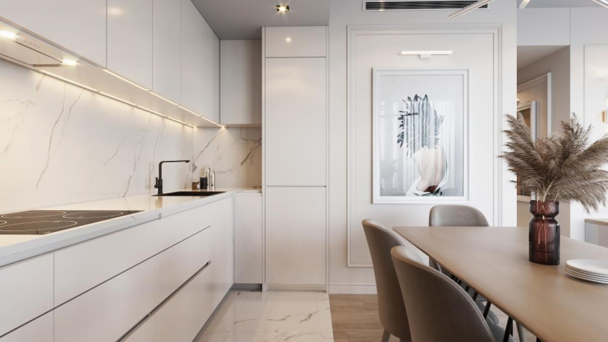 Picture of Condo For Sale in Ayios Athanasios, Limassol, Cyprus