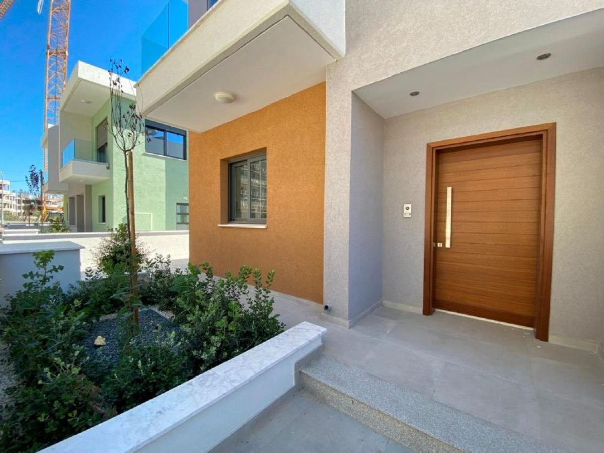 Picture of Home For Sale in Potamos Germasogeias, Limassol, Cyprus