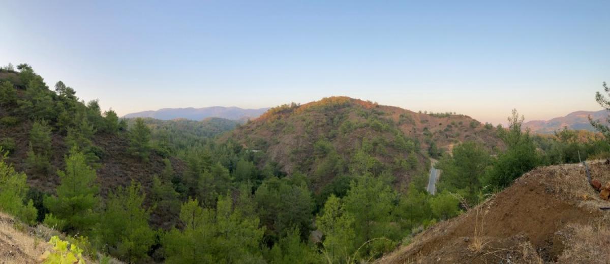 Picture of Residential Land For Sale in Kato Platres, Limassol, Cyprus