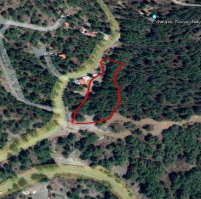 Residential Land For Sale in Moniatis, Cyprus