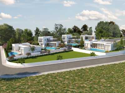 Home For Sale in Pegia, Cyprus