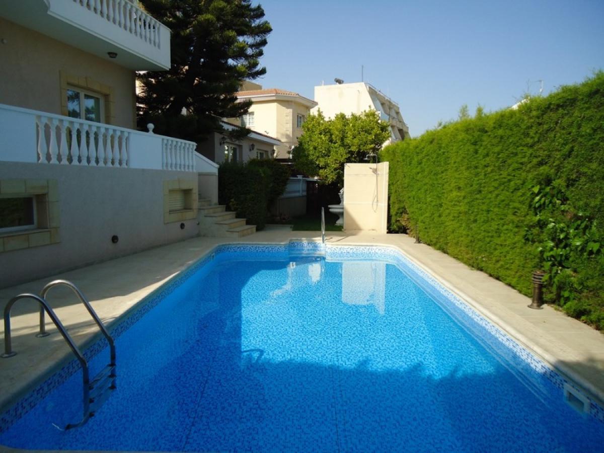Picture of Home For Sale in Agios Tychonas, Limassol, Cyprus