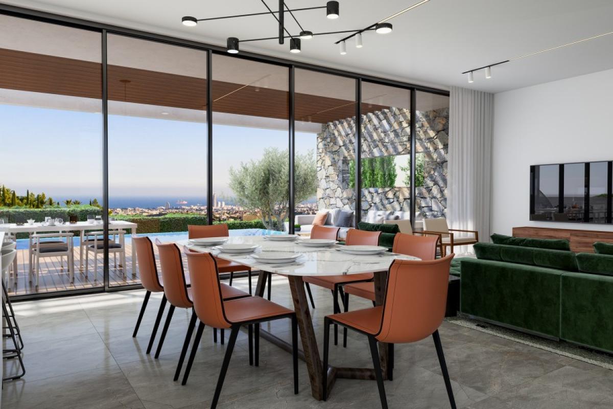 Picture of Home For Sale in Yermasogia, Limassol, Cyprus