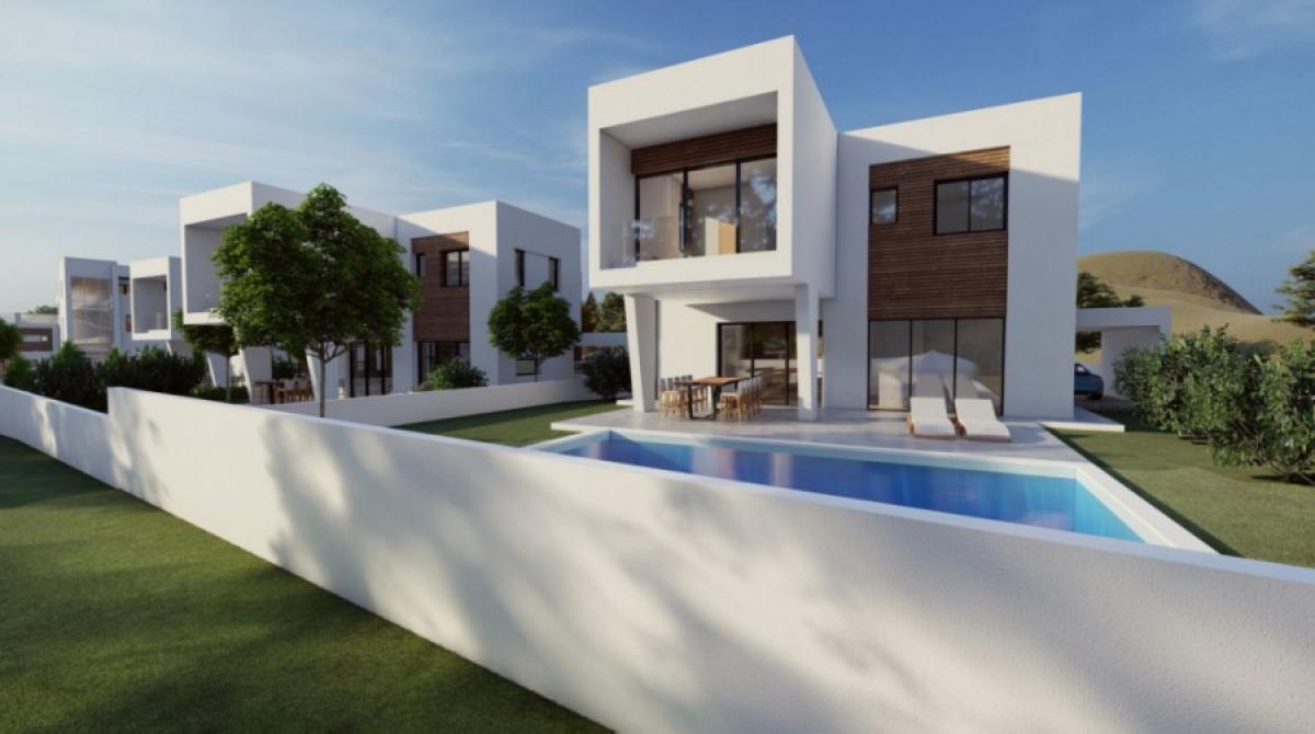 Picture of Home For Sale in Agios Tychonas, Limassol, Cyprus