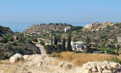 Residential Land For Sale in Agios Tychonas, Cyprus