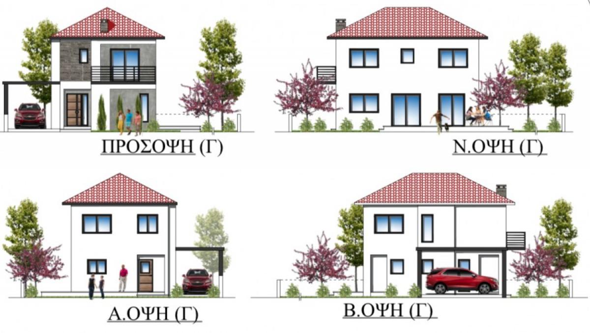 Picture of Home For Sale in Parekklisia, Limassol, Cyprus