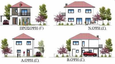 Home For Sale in Parekklisia, Cyprus