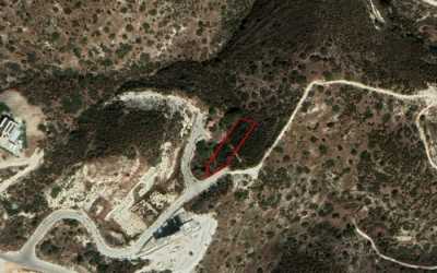 Residential Land For Sale in Agios Tychonas, Cyprus