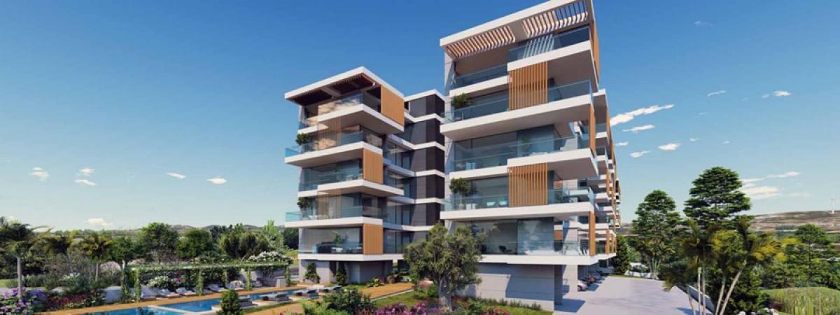 Picture of Condo For Sale in Anavargos, Paphos, Cyprus