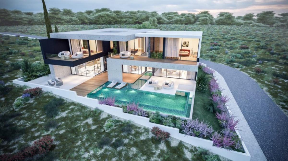 Picture of Home For Sale in Yermasogia, Limassol, Cyprus