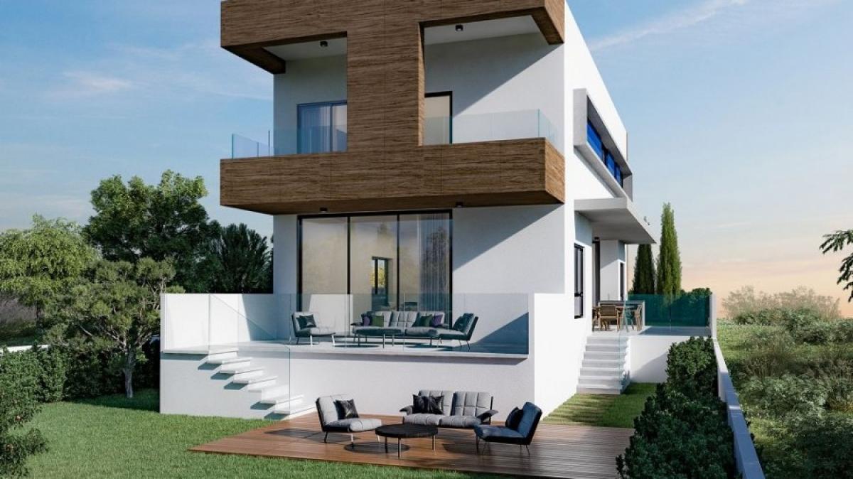 Picture of Home For Sale in Ayios Athanasios, Limassol, Cyprus