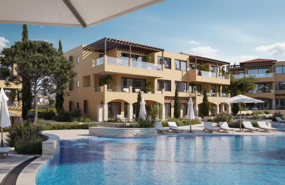 Picture of Condo For Sale in Kouklia - Aphrodite Hills, Paphos, Cyprus