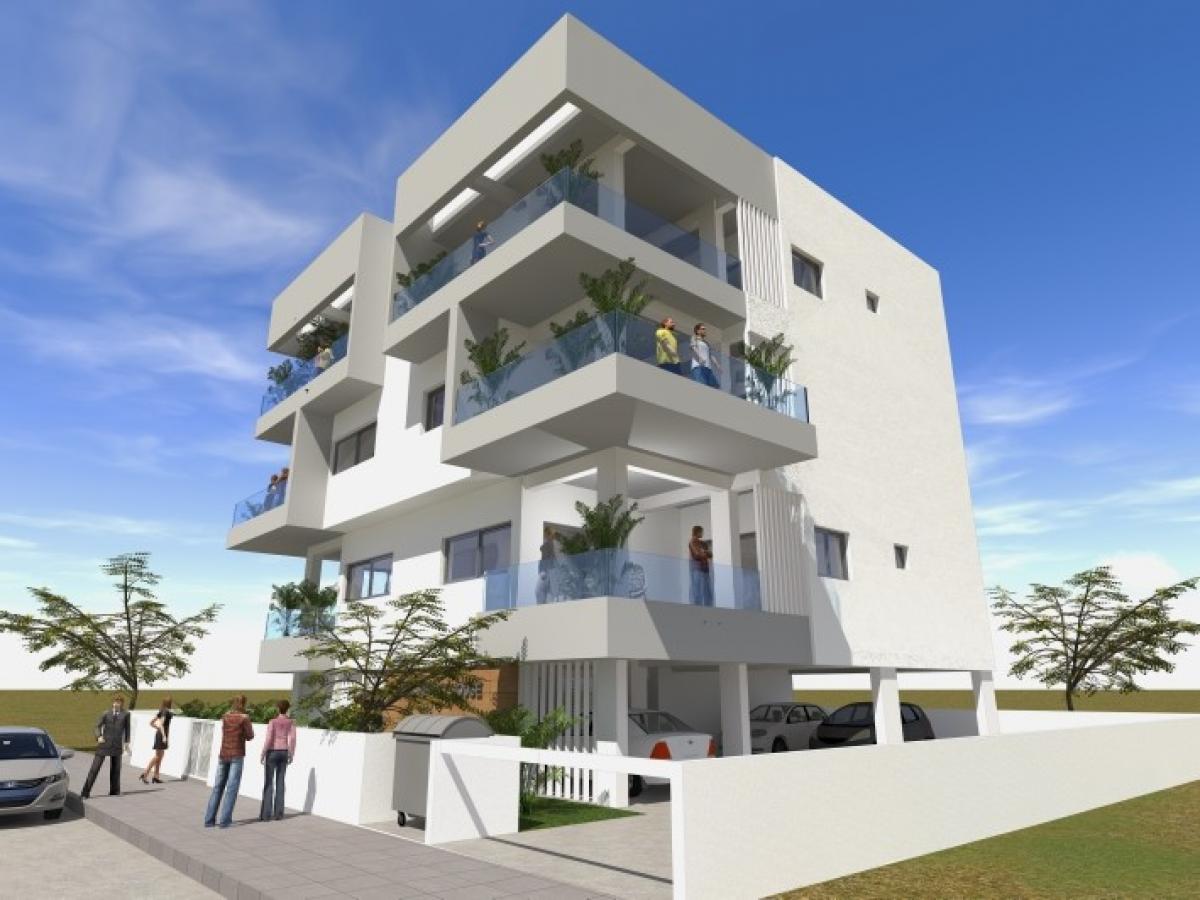 Picture of Condo For Sale in Kato Polemidia, Limassol, Cyprus