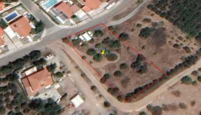 Residential Land For Sale in Pyrgos, Cyprus