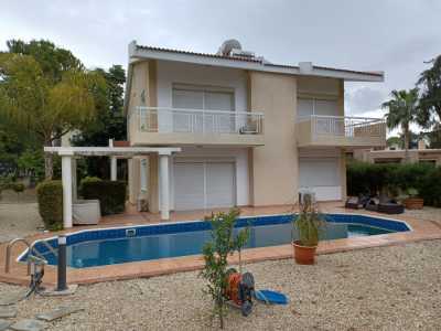 Home For Sale in Agios Tychonas, Cyprus