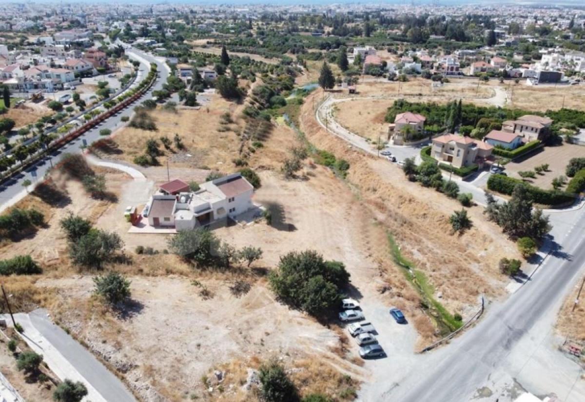 Picture of Residential Land For Sale in Nea Ekali, Limassol, Cyprus