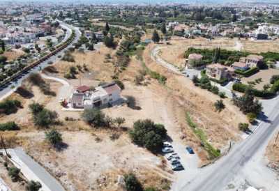 Residential Land For Sale in Nea Ekali, Cyprus