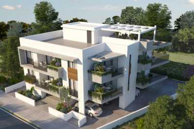 Condo For Sale in Livadia, Cyprus