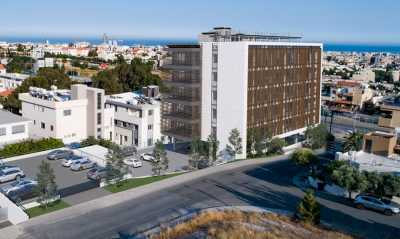 Office For Sale in Limassol, Cyprus