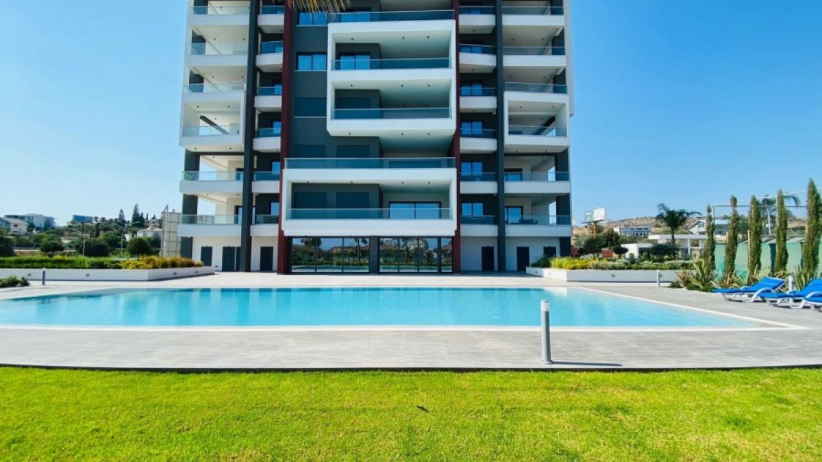 Picture of Condo For Sale in Mouttagiaka, Limassol, Cyprus