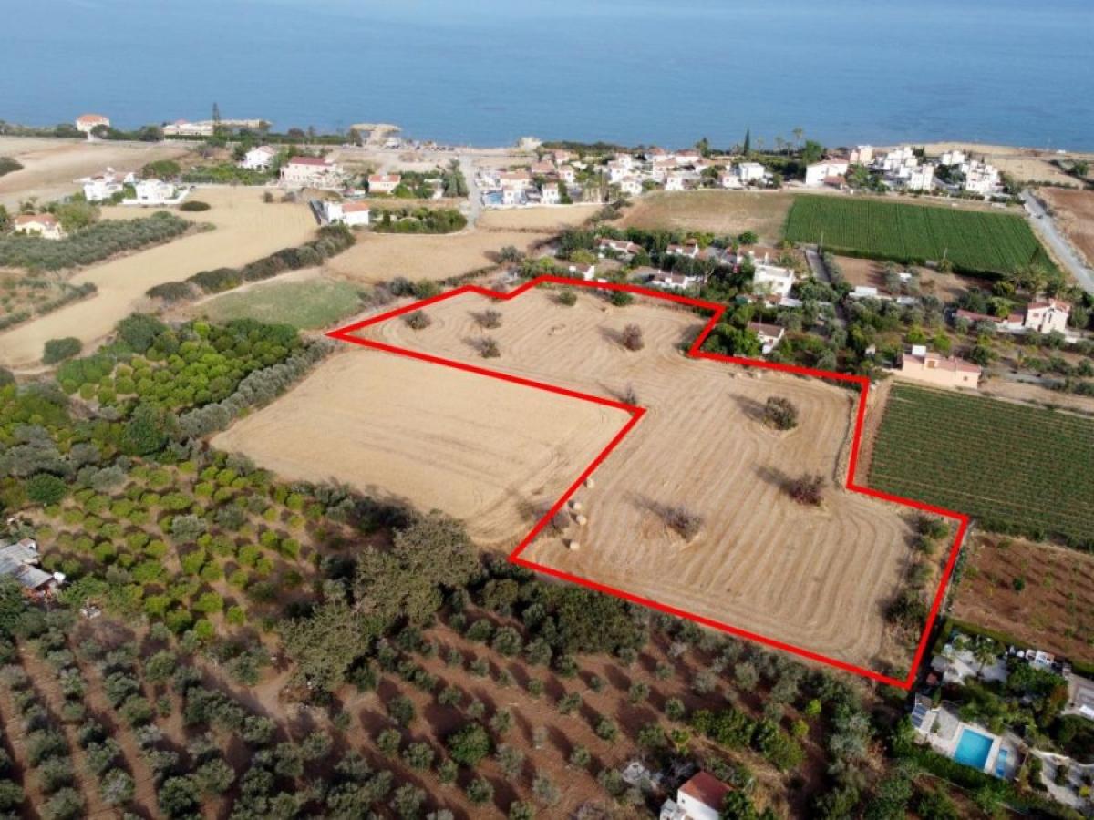 Picture of Residential Land For Sale in Ayios Theodoros, Larnaca, Cyprus