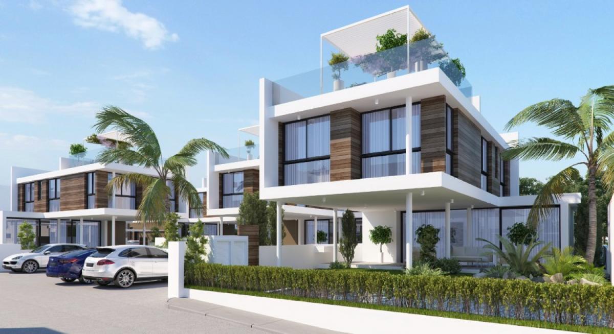 Picture of Home For Sale in Protaras, Famagusta, Cyprus