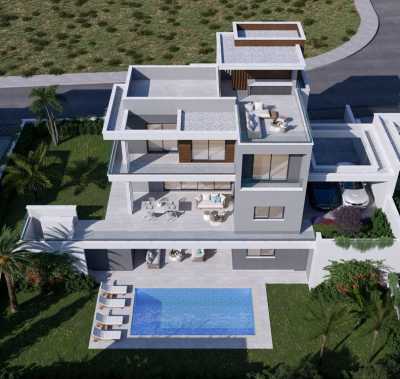 Home For Sale in Agios Tychonas, Cyprus