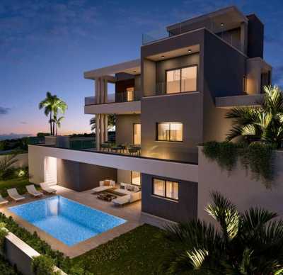 Home For Sale in Agios Tychonas, Cyprus