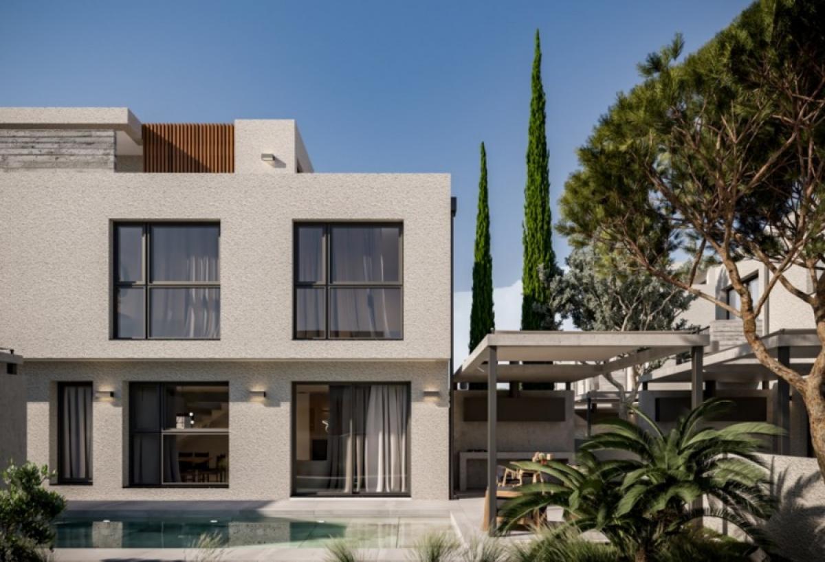 Picture of Home For Sale in Kissonerga, Paphos, Cyprus