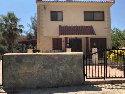 Home For Sale in Moniatis, Cyprus