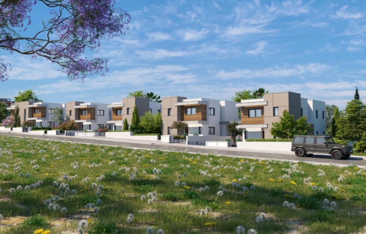 Picture of Home For Sale in Palodeia, Limassol, Cyprus