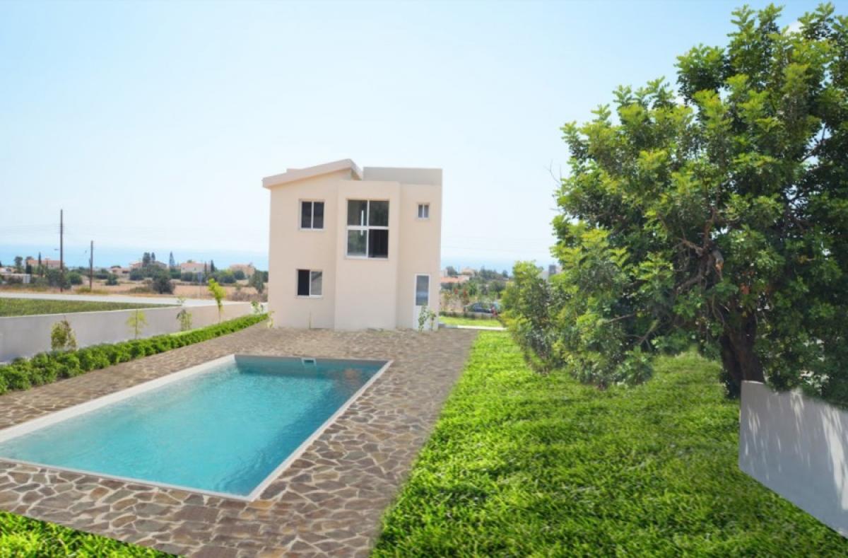 Picture of Home For Sale in Pegia, Paphos, Cyprus