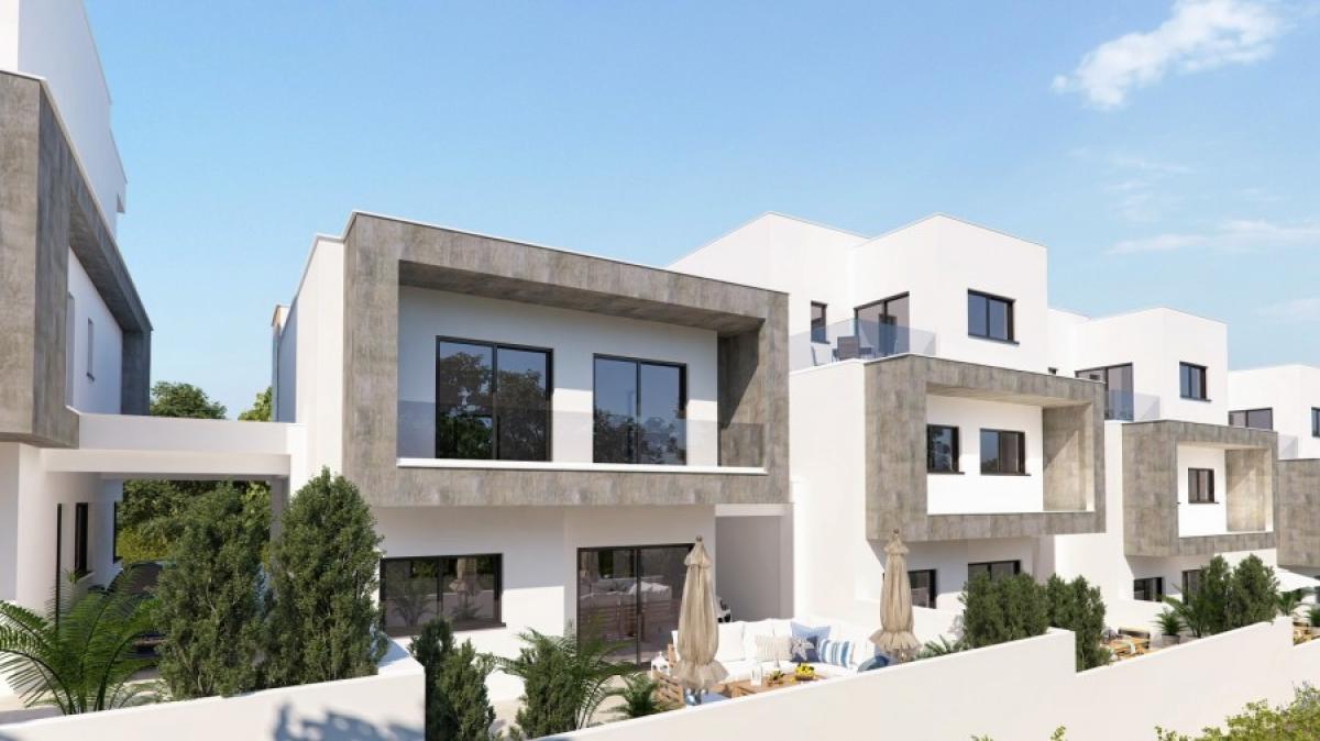 Picture of Home For Sale in Agios Sylas, Limassol, Cyprus