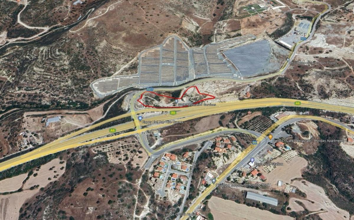 Picture of Residential Land For Sale in Pissouri, Limassol, Cyprus