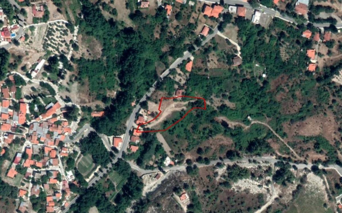 Picture of Residential Land For Sale in Pera Pedi, Limassol, Cyprus