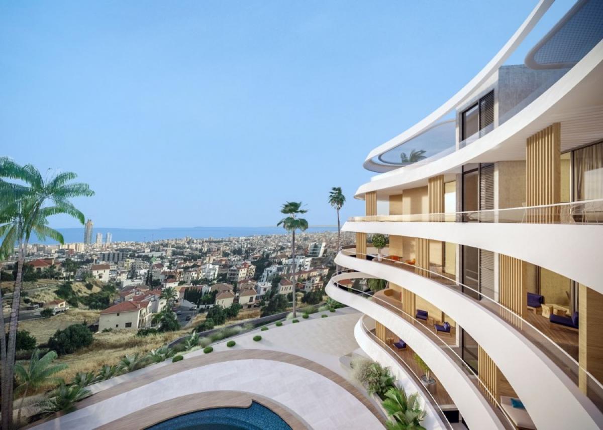 Picture of Condo For Sale in Ayios Athanasios, Limassol, Cyprus