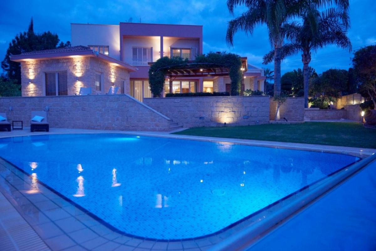Picture of Home For Sale in Mesovounia, Limassol, Cyprus