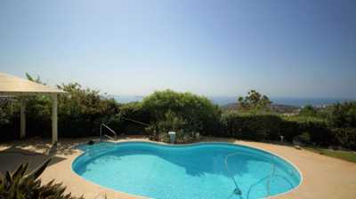Home For Sale in Agios Tychonas, Cyprus