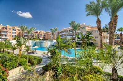 Condo For Rent in Kato Paphos - Universal, Cyprus