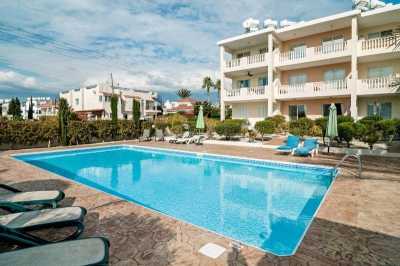 Condo For Rent in Kato Paphos - Universal, Cyprus