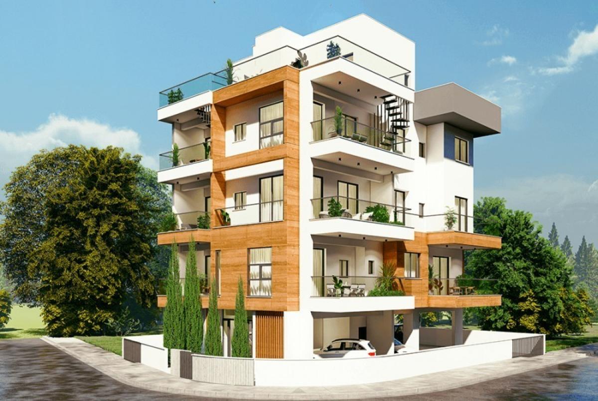 Picture of Condo For Sale in Zakaki, Limassol, Cyprus