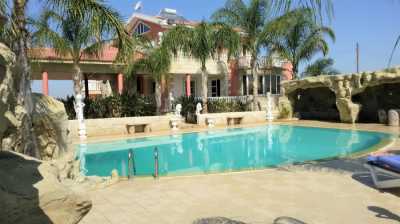 Home For Sale in Palaiometocho, Cyprus