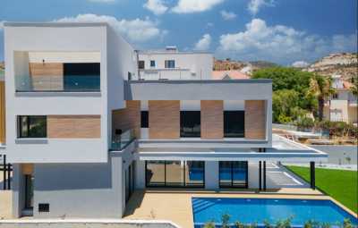 Home For Sale in Agios Tychonas, Cyprus